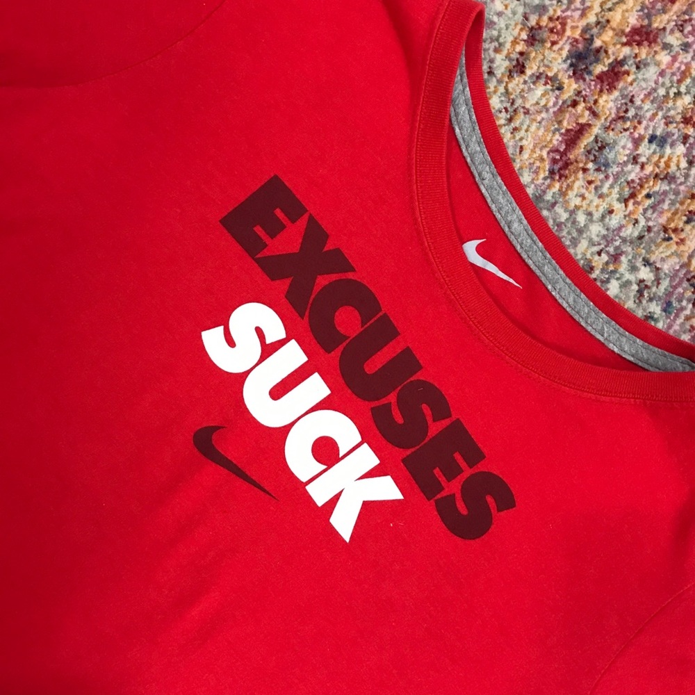 Nike T-shirt (L) - Picture 1 of 6